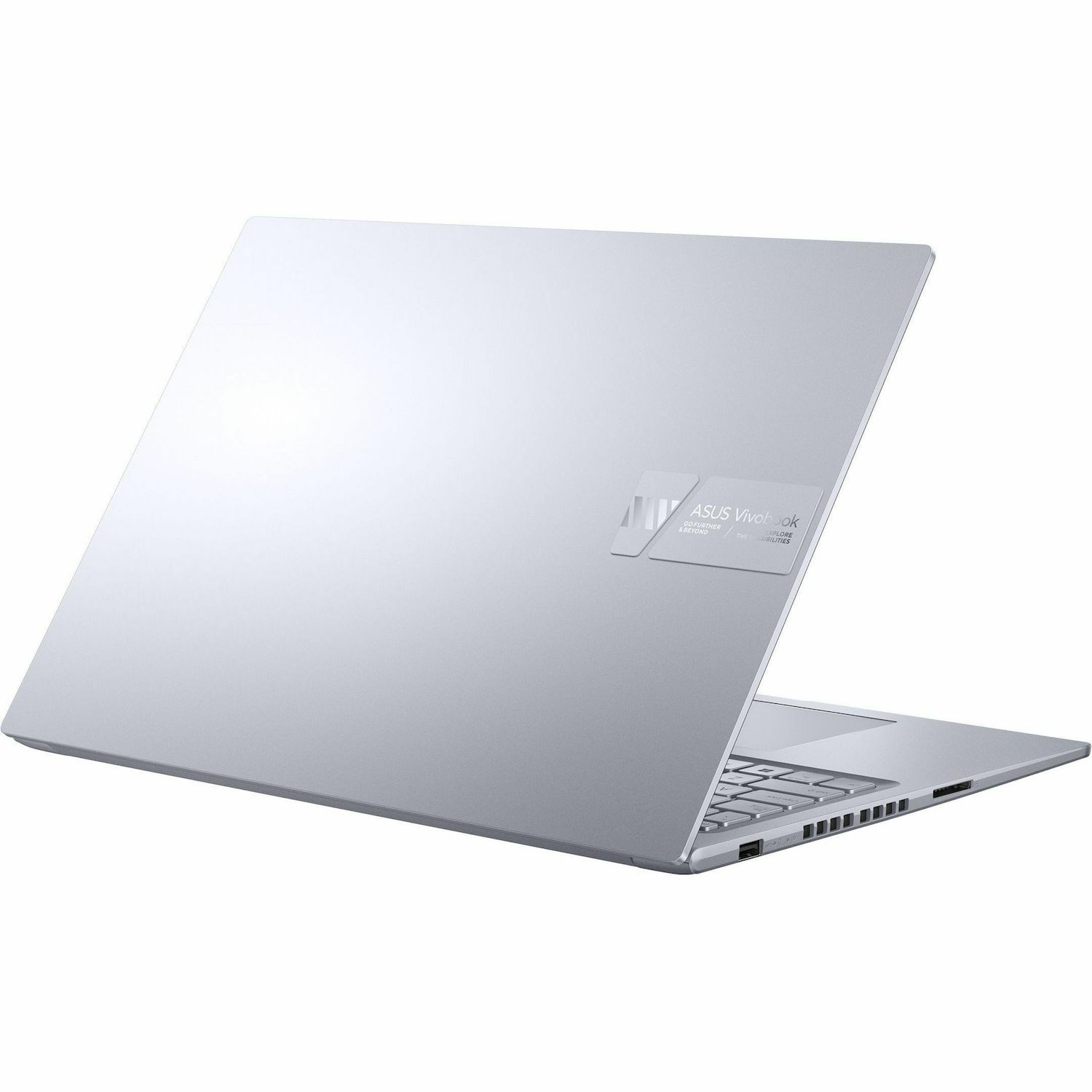 Asus Vivobook 16X K3605 K3605ZC-MB427W 16" Notebook - WUXGA - Intel Core i7 12th Gen i7-12650H - 16 GB - Cool Silver