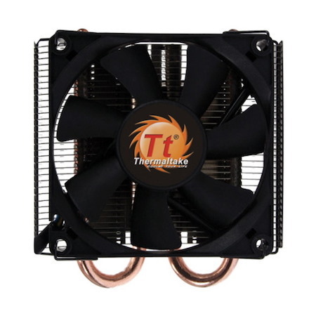 Thermaltake SlimX3 CLP0534 Cooling Fan/Heatsink - 1 Pack