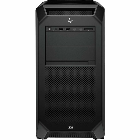 HP Z8 G5 Workstation - Intel Xeon Gold 5416S - 64 GB - 512 GB SSD - Tower - Black