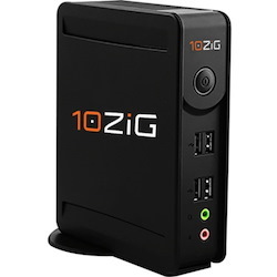 10ZiG V1200 V1206-P Desktop Slimline Zero Client - Teradici Tera2321 - TAA Compliant