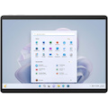 Microsoft Surface Pro 9 Tablet - 13" - Core i5 - 16 GB RAM - 256 GB SSD - Windows 10 Pro - Platinum