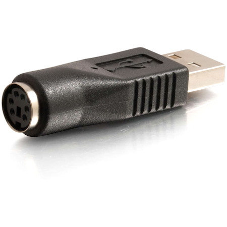 C2G USB Male to PS2 Female Adapter
