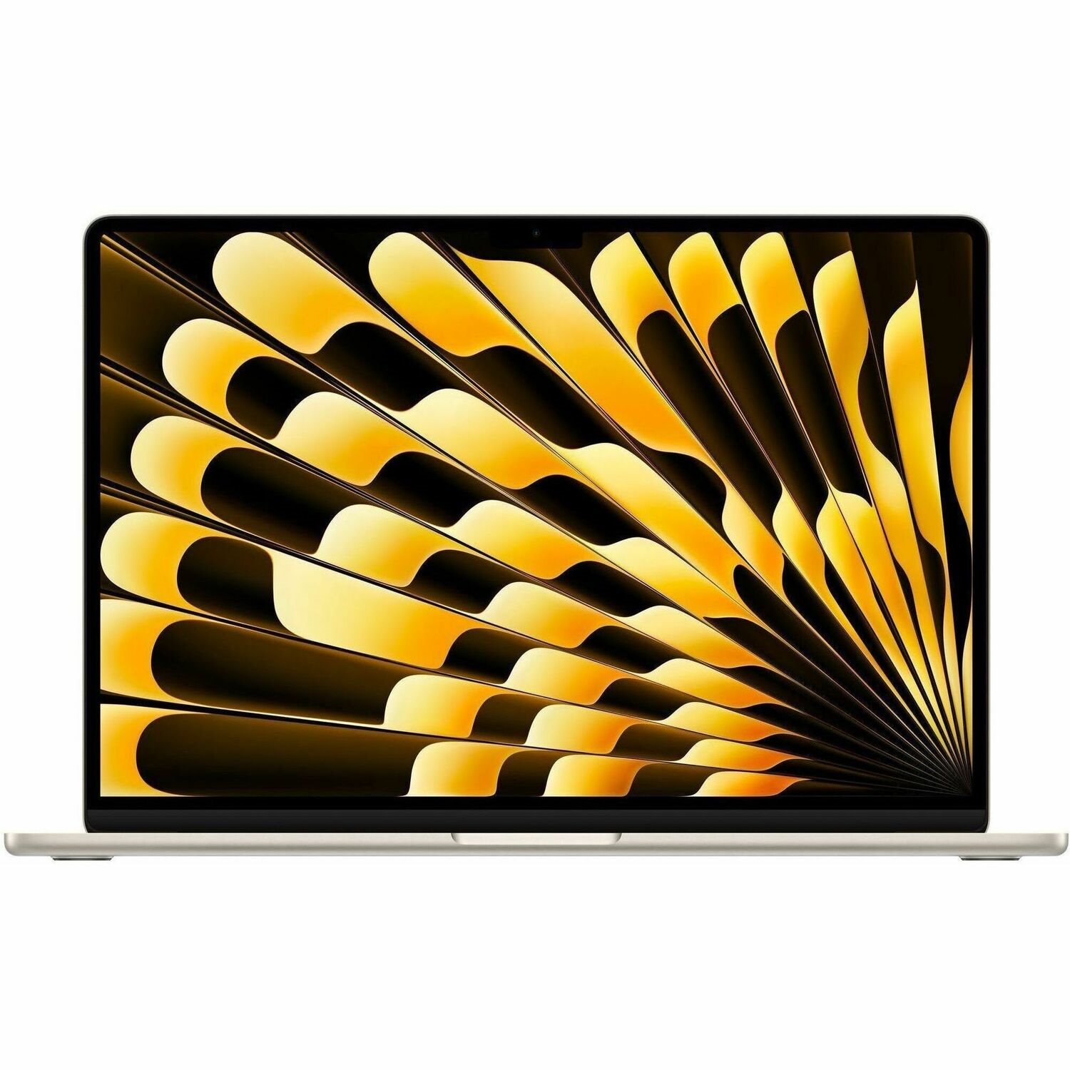Apple MacBook Air MXCU3X/A 13.6" Notebook - Apple M3 - 16 GB - 512 GB SSD - Starlight