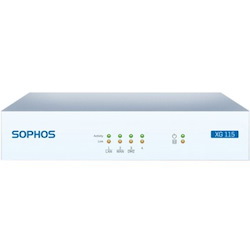 Sophos XG 115 Network Security/Firewall Appliance