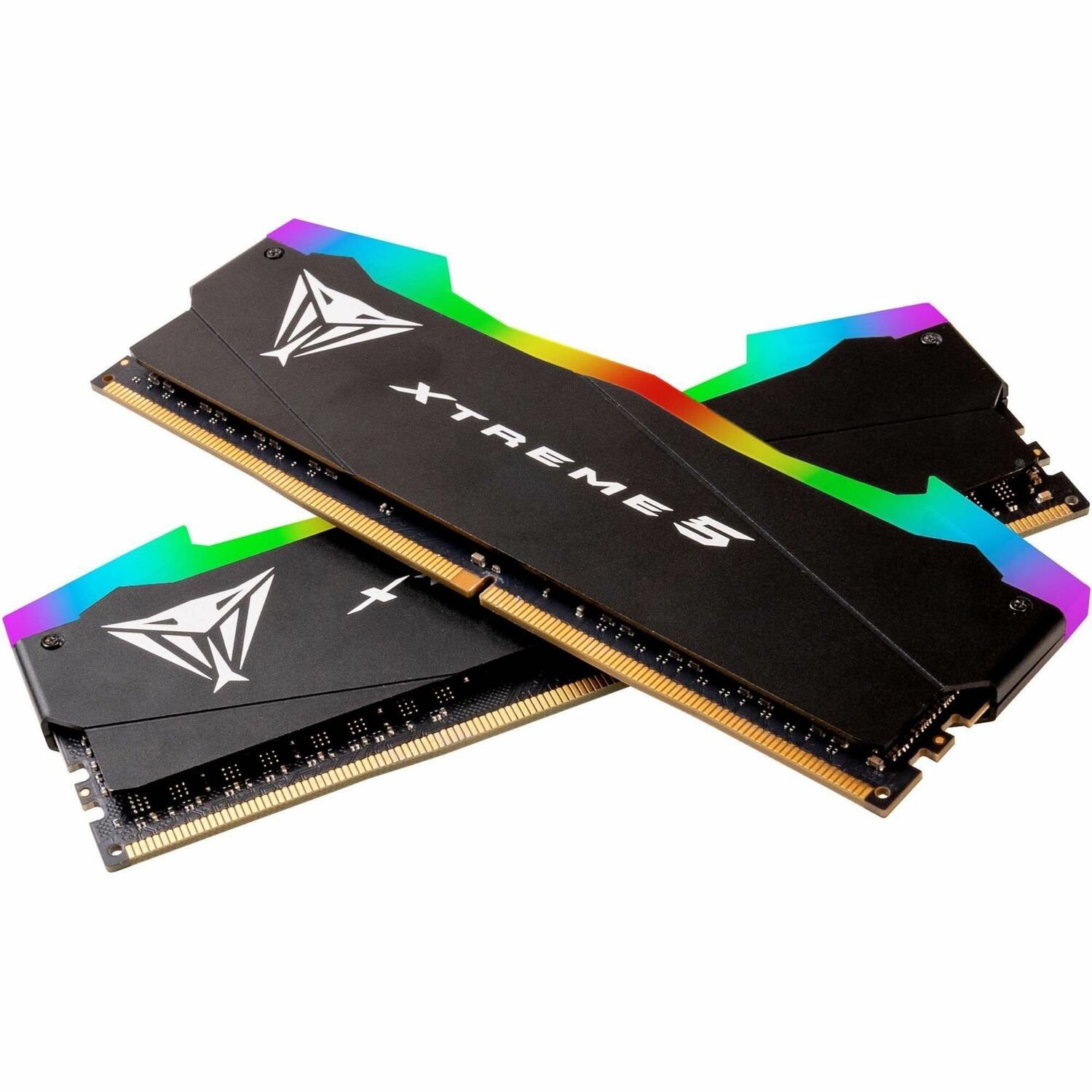 Patriot Viper Xtreme 5 32GB (2 X 16GB) 288-Pin PC Ram DDR5 7800 (PC5 62400) Desktop Memory Model PVXR532G78C38K