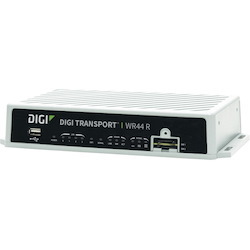 Digi TransPort WR44 R Wi-Fi 4 IEEE 802.11n Cellular Modem/Wireless Router