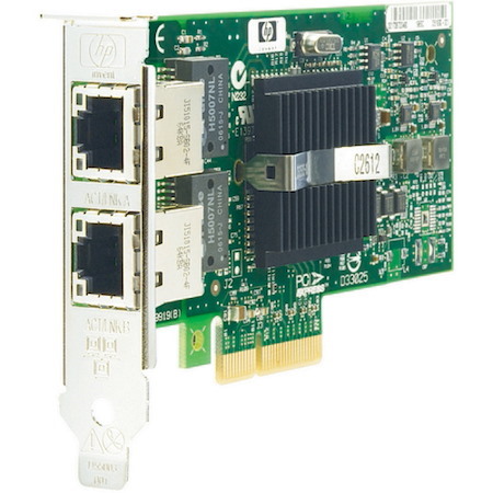 HPE Sourcing NC360T PCI Express Dual Port Gigabit Server Adapter