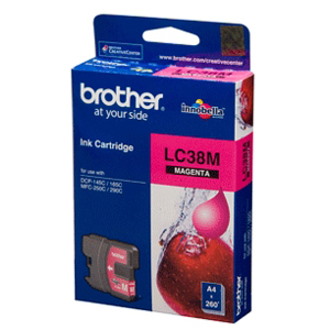 Brother Original Inkjet Ink Cartridge - Magenta - 1 Pack