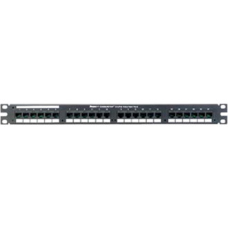 Panduit VP24382TV25Y 24-Port Voice Patch Panel