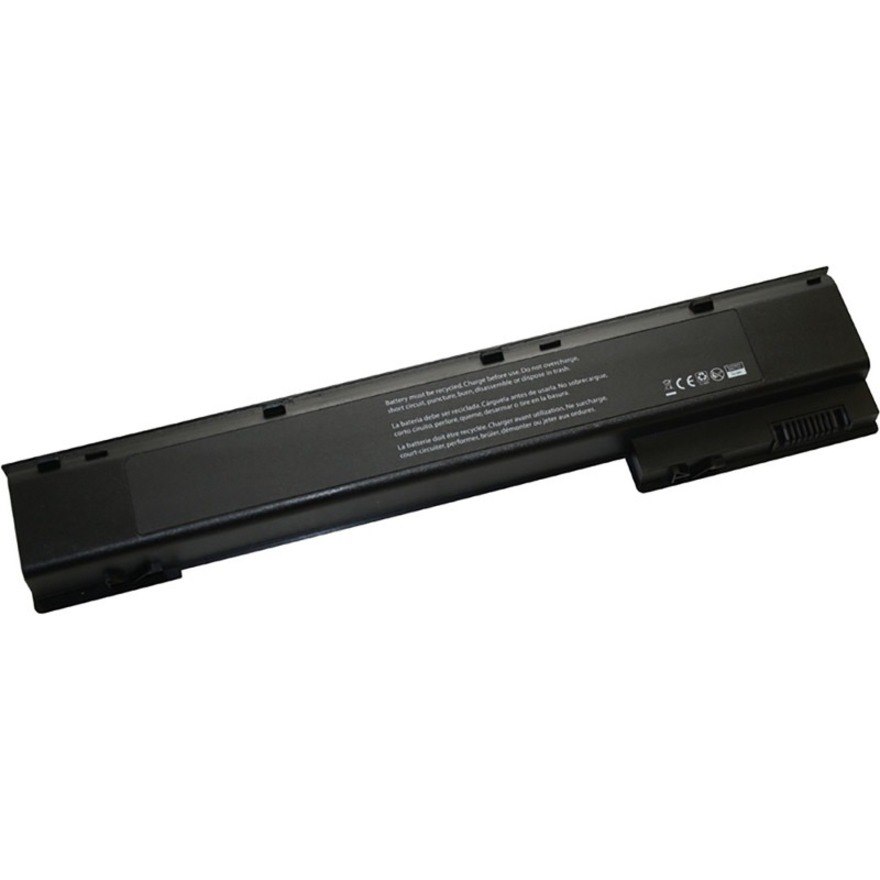 V7 AR08-V7 Battery for select HP ZBOOK laptops(5200mAh, 63 Whrs, 8cell)707614-121,707615-121