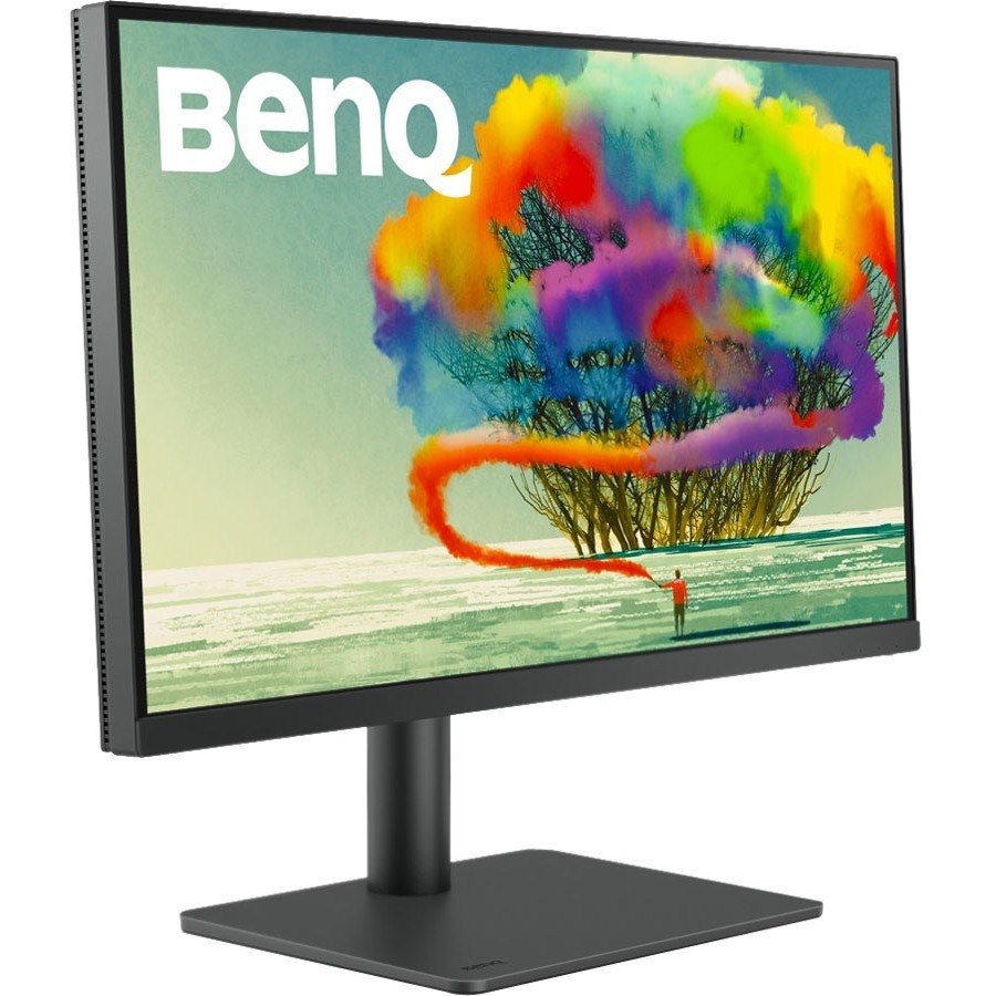 BenQ Designer PD2705U 27" Class 4K UHD LCD Monitor - 16:9 - Grey