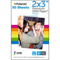 Polaroid POLZ2X350 M230 Premium 2x3 Inch Zink Paper (50 Pack) for Z2300 Camera