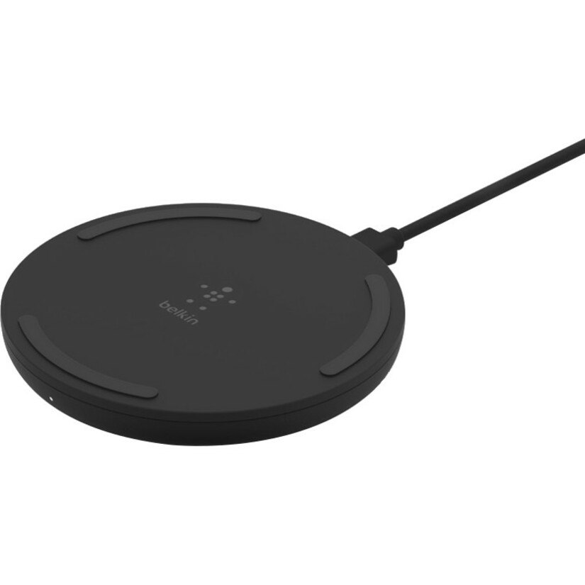 Belkin BoostCharge 10W Wireless Charging Pad + QC 3.0 Wall Charger + Cable