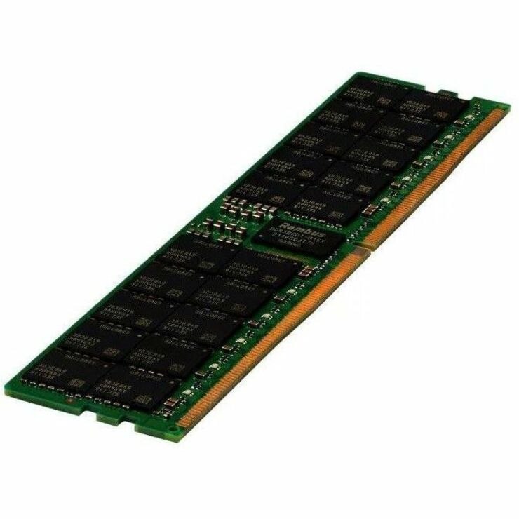 HPE RAM Module for Server - 64 GB (1 x 64GB) - DDR5-5600/PC5-44800 DDR5 SDRAM - 5600 MHz Dual-rank Memory - CL46 - 1.10 V