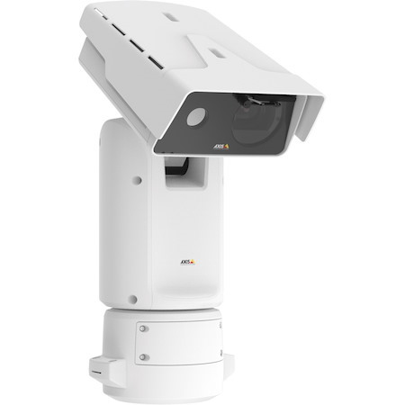 AXIS Q8752-E Outdoor Full HD Network Camera - Color - White - TAA Compliant
