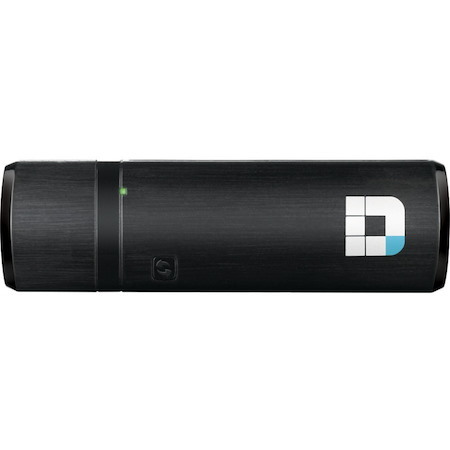 D-Link Wireless AC1200 Dual Band USB Adapter