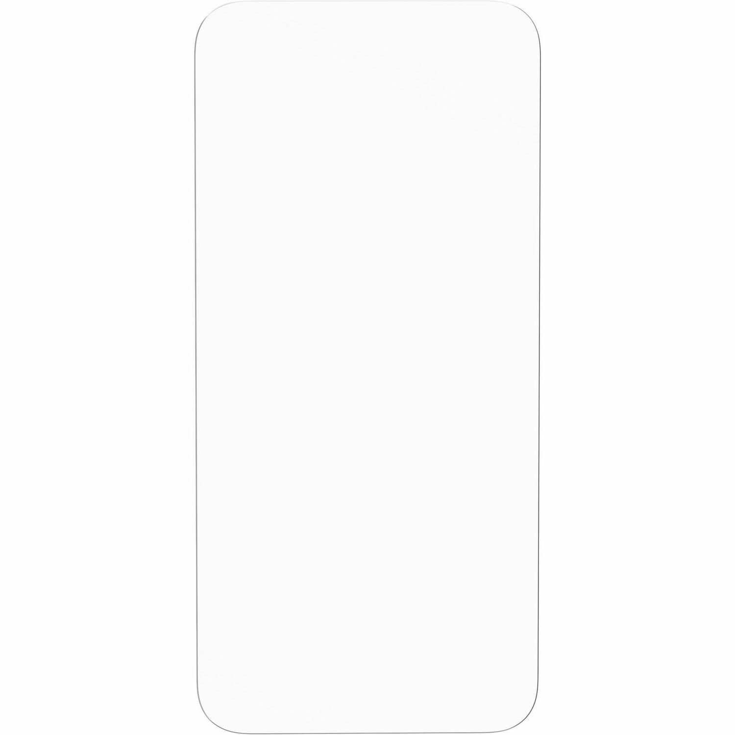 OtterBox Premium Pro Glass 9H Aluminosilicate Privacy Screen Protector - Clear