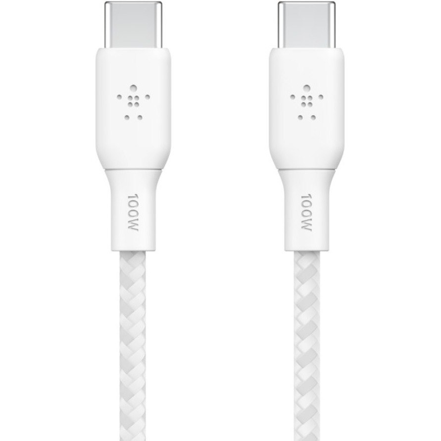 Belkin USB-C to USB-C Cable 100W