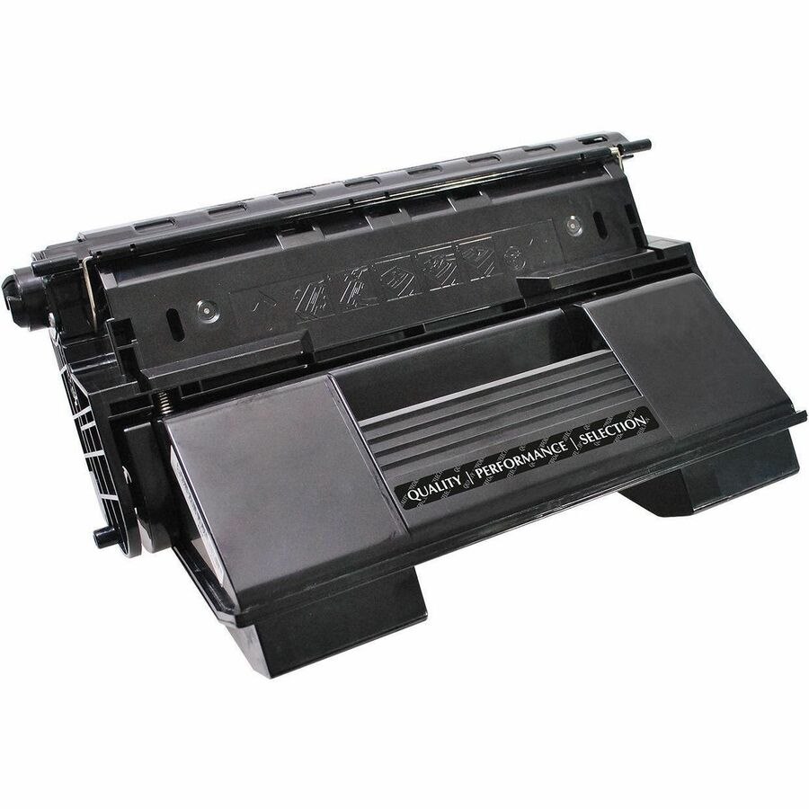 V7 Remanufactured High Yield Toner Cartridge for Oki 52116001, 52116002 - Laser - Black - 22500 Pages