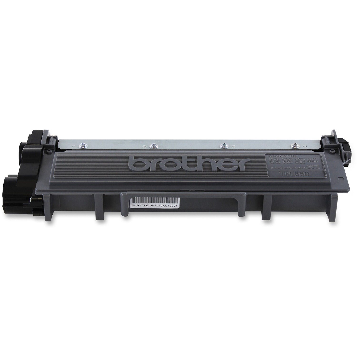 Toner Brother original TN660 haut rendement pour imprimante Brother