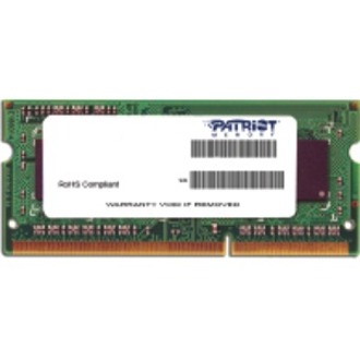 Patriot Memory Signature Line 2GB DDR3 SDRAM Memory Module