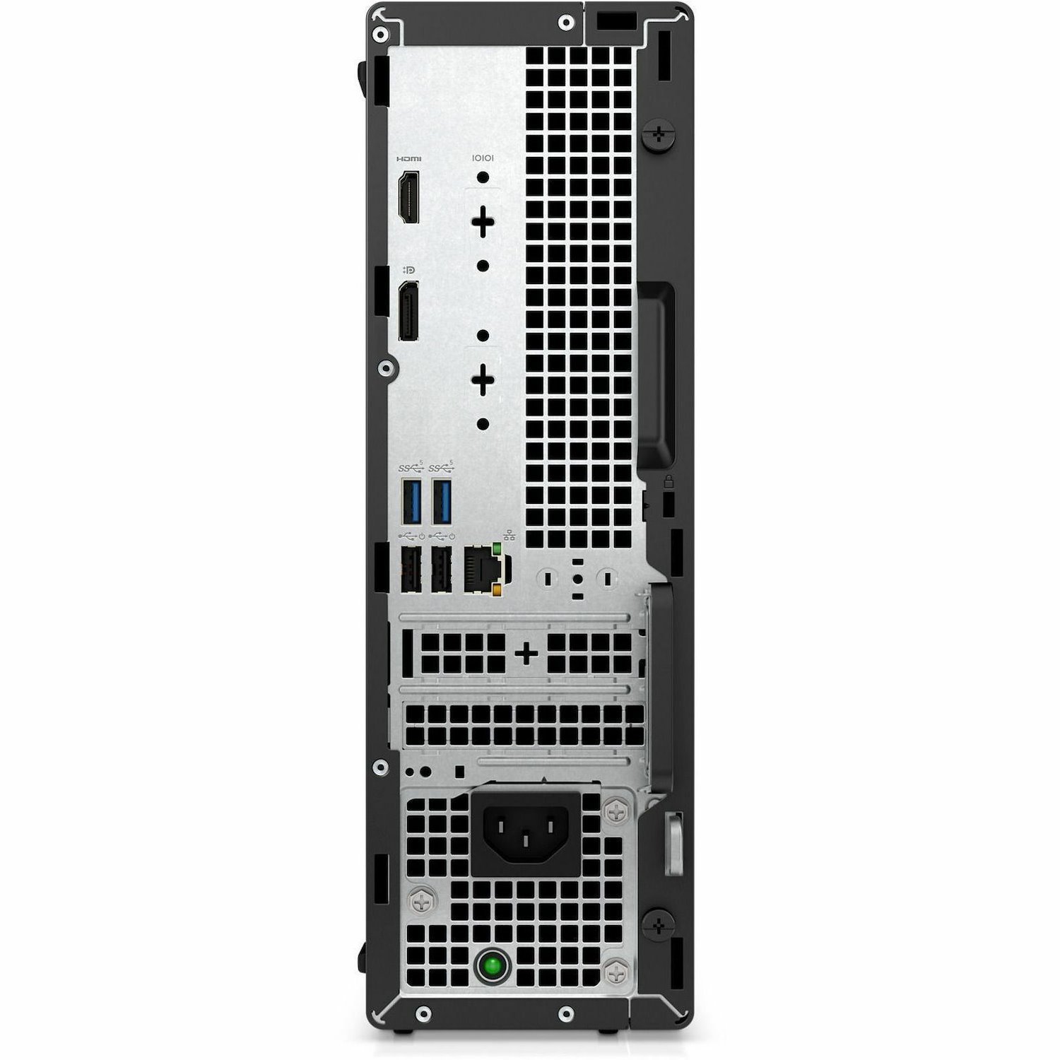 Dell OptiPlex 7000 7020 Desktop Computer - Intel Core i5 12th Gen i5-12500 - 8 GB - 512 GB SSD - Small Form Factor - Black