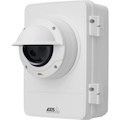 AXIS T98A17-VE Mounting Box for Network Camera - White