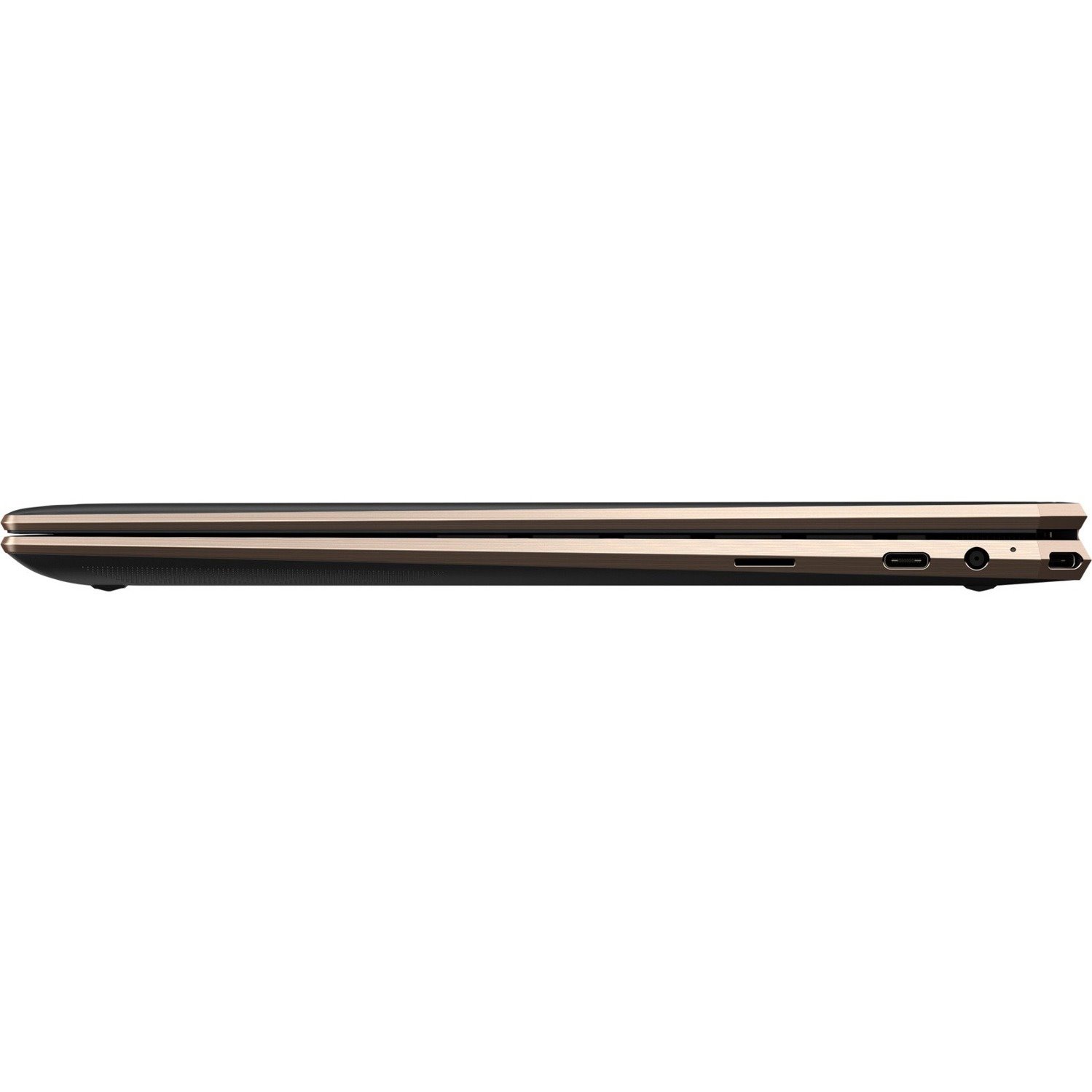 HP Spectre 34.3 cm (13.5") Touchscreen Notebook - WUXGA - Intel Core i7 11th Gen i7-1195G7 - 16 GB - 512 GB SSD - Nightfall Black