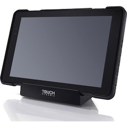Touch Dynamic Quest III Rugged Tablet - 10.1" - 4 GB - 64 GB SSD - Black