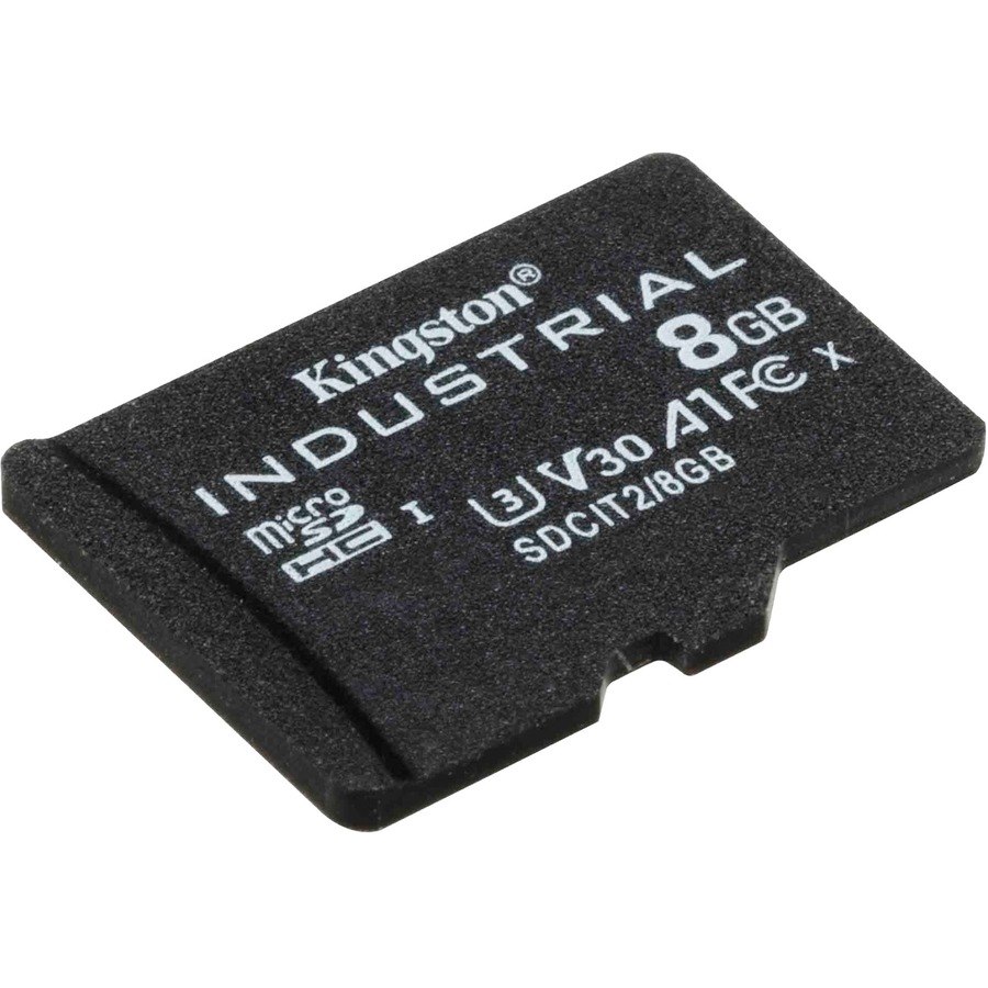Kingston Industrial 8 GB Class 10/UHS-I (U3) V30 microSDHC