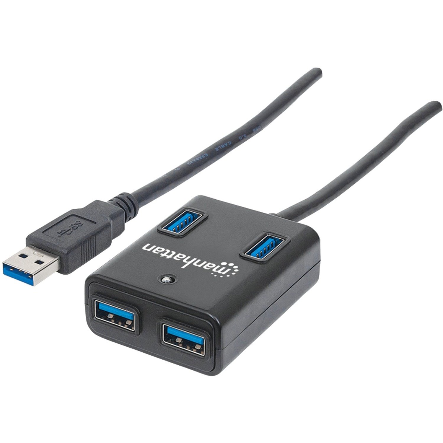 Manhattan SuperSpeed USB 3.0 Hub