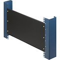Rack Solutions 7U Filler Panel with Stability Flanges