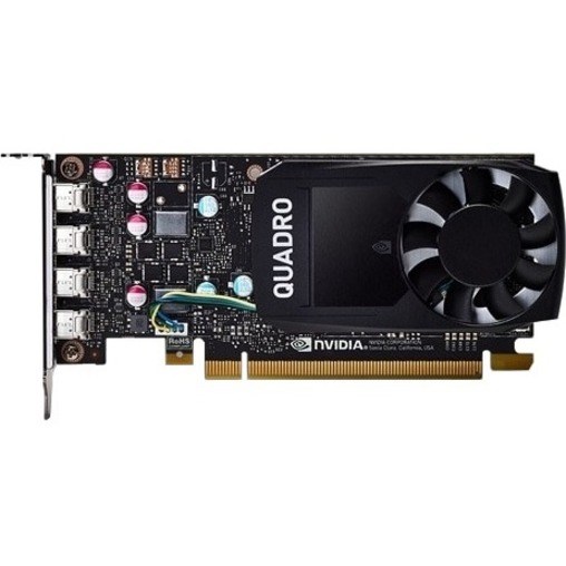 Dell NVIDIA Quadro P400 Graphic Card - 2 GB GDDR5 - Full-height