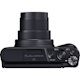 Canon PowerShot SX740 HS 20.3 Megapixel Compact Camera - Black