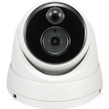 Swann Master NHD-876MSD Indoor/Outdoor 4K Network Camera - Colour - Dome
