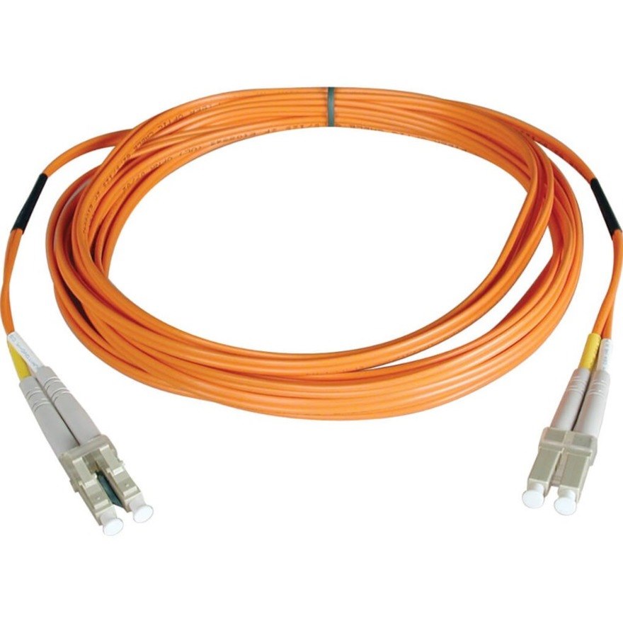 Tripp Lite by Eaton Fiber Optic Duplex Patch Network Cable