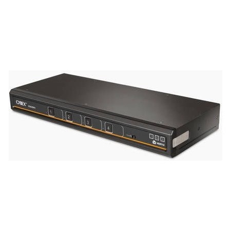AVOCENT Cybex SC 800 SC840DPH KVM Switchbox - TAA Compliant