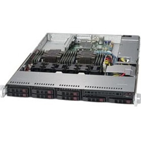 Supermicro SuperChassis CSE-113AC2-605WB Server Case