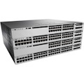 Cisco Catalyst 3850 3850-24T 24 Ports Manageable Layer 3 Switch - 10/100/1000Base-T - Refurbished