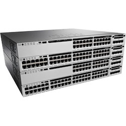 Cisco Catalyst 3850-24T Layer 3 Switch