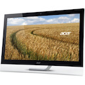 Acer T272HUL 27" LCD Touchscreen Monitor - 16:9 - 5 ms