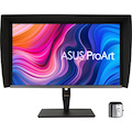 Asus ProArt PA27UCX-K 27" 4K UHD Mini LED LCD Monitor - 16:9 - Black