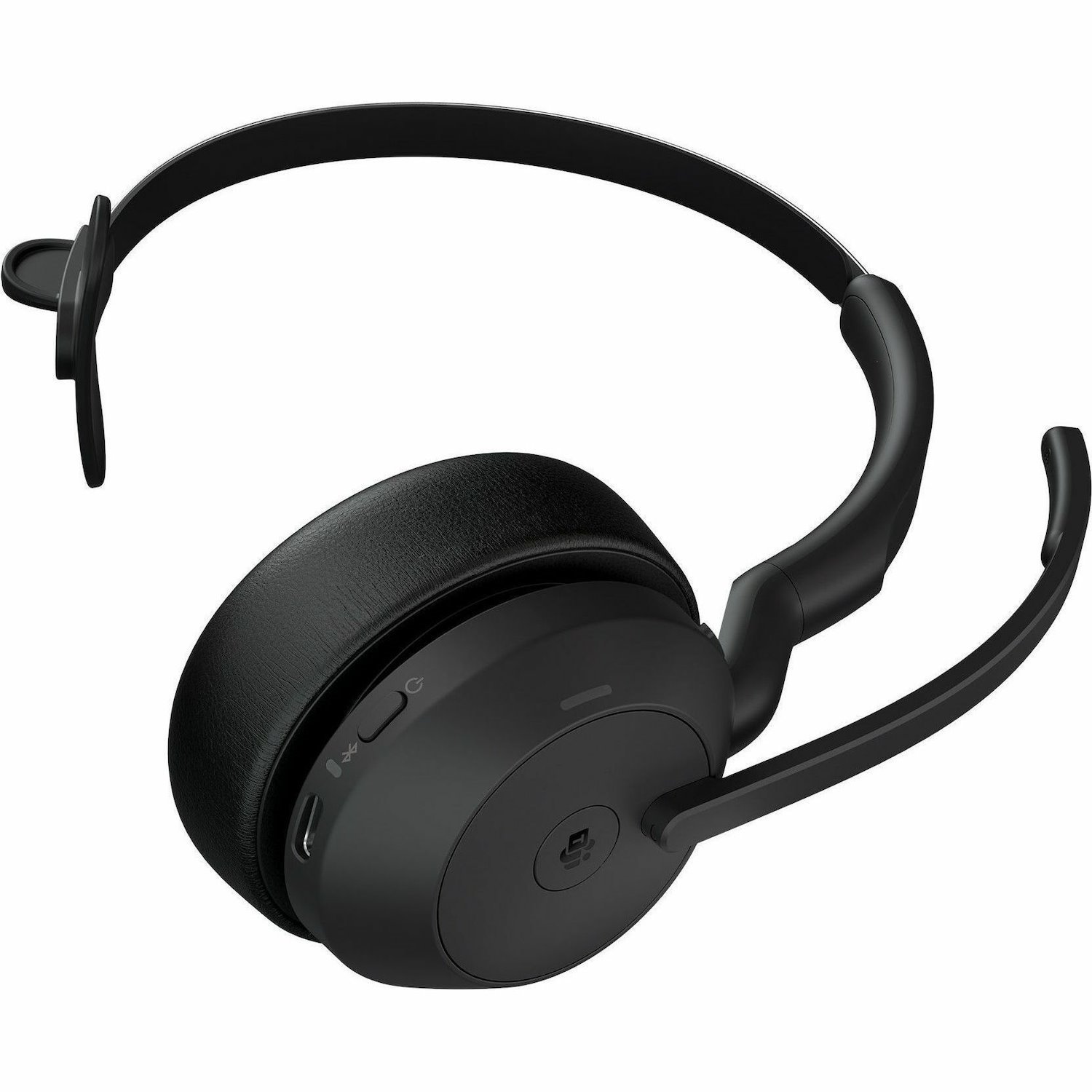 Jabra Evolve2 55 Wireless On-ear Mono Headset