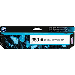 HP 980 Original Inkjet Ink Cartridge - Black Pack