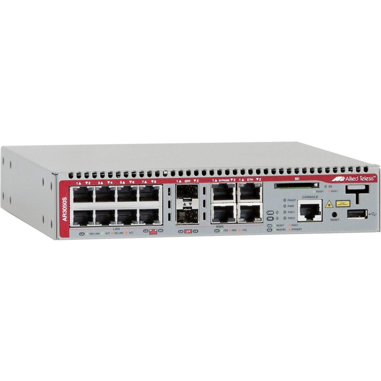 Allied Telesis AT-AR3050S Network Security/Firewall Appliance