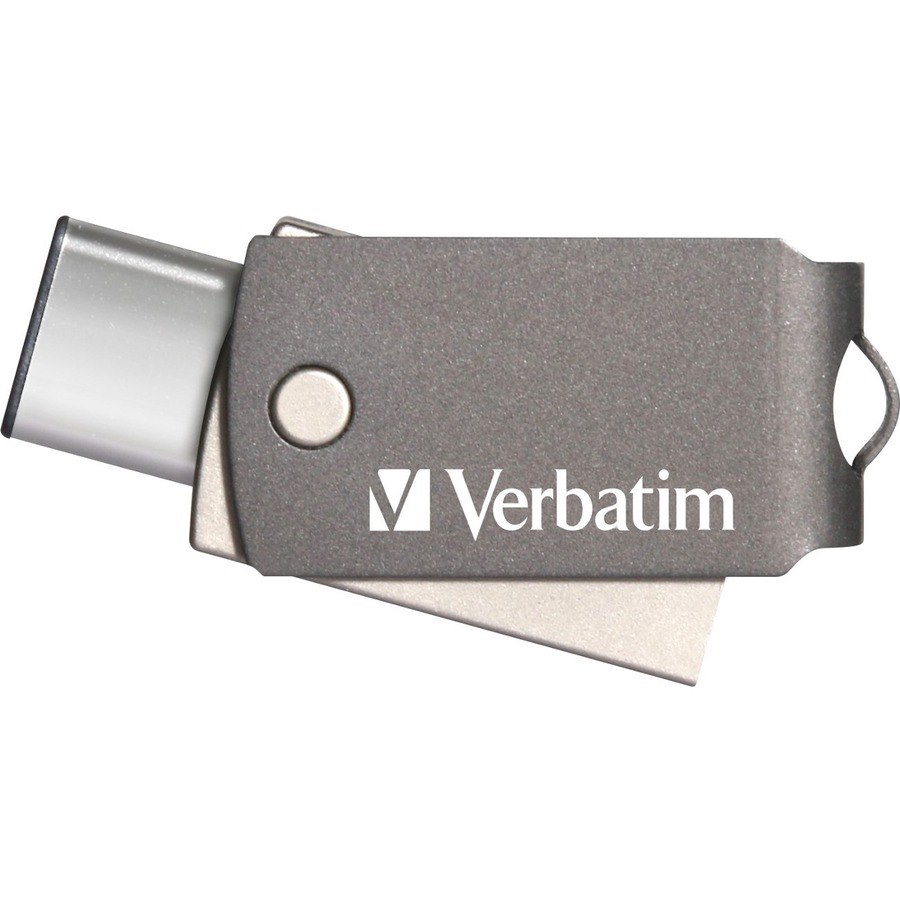 Verbatim 16 GB USB 3.1 Type C, USB 3.0 Flash Drive