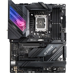 Asus Strix Z690-E GAMING WIFI Gaming Desktop Motherboard - Intel Z690 Chipset - Socket LGA-1700 - Intel Optane Memory Ready - ATX