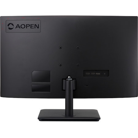AOpen Fire Legend 27HC5UR 27" Class UW-FHD LCD Monitor - 16:9 - Black