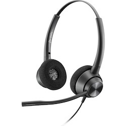 Plantronics EncorePro 320 Wired Over-the-head Stereo Headset