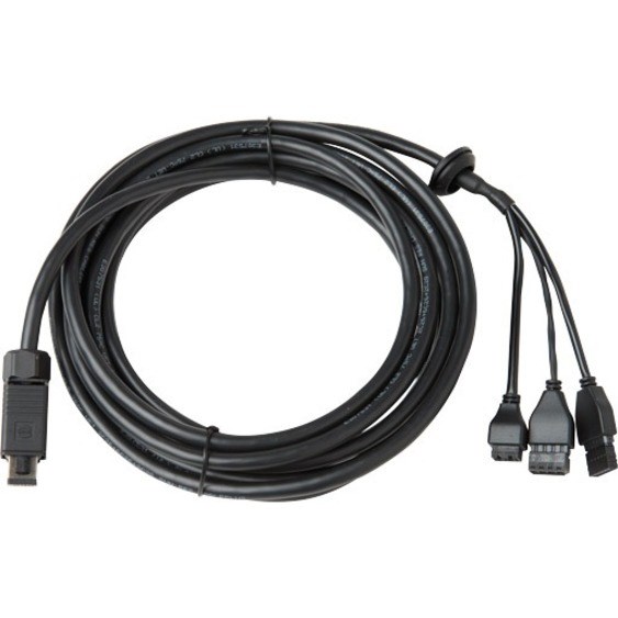 AXIS 5 m Audio/Power/Data Transfer Cable for Camera